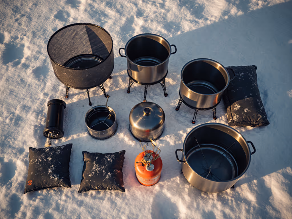 winter_camp_kitchen_setup