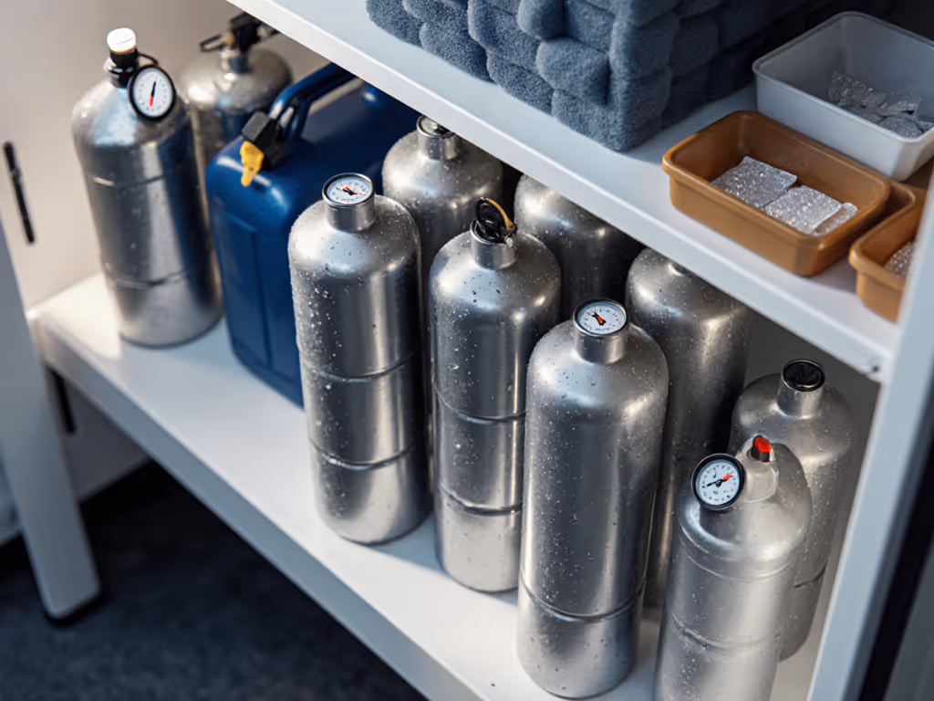 temperature-controlled_fuel_storage