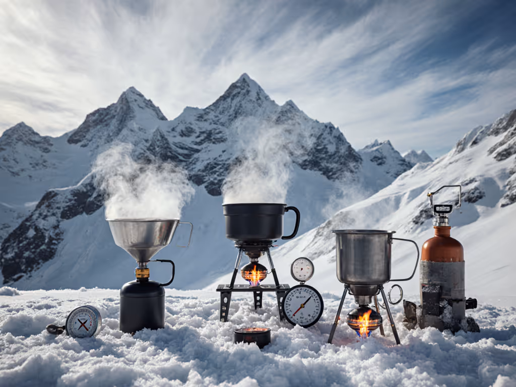 cold-weather-stove-test-rig-at-11000ft