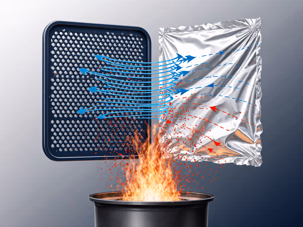cross-section_showing_wind_flow_through_perforated_shield_vs_foil_screen