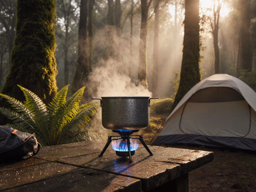 Best Camping Stoves for Humid Environments: Field Test Results