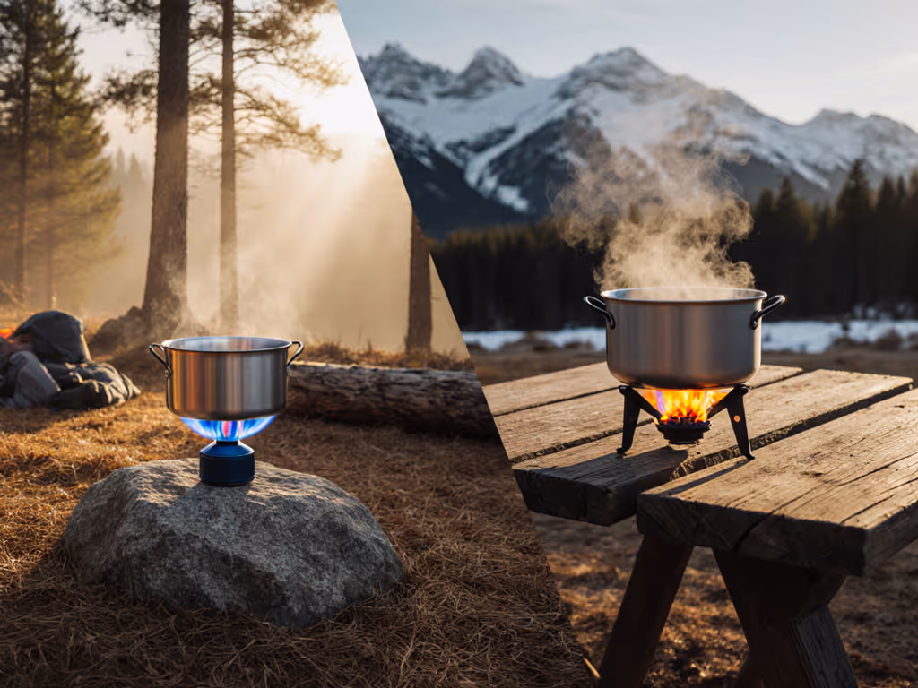 Canister vs Liquid Fuel: Your Best Camp Stove Match