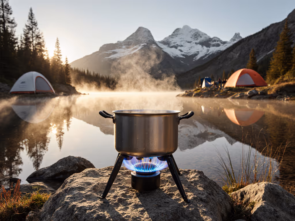 Best Single Burner Stove: Solo vs Group Loadout Analysis