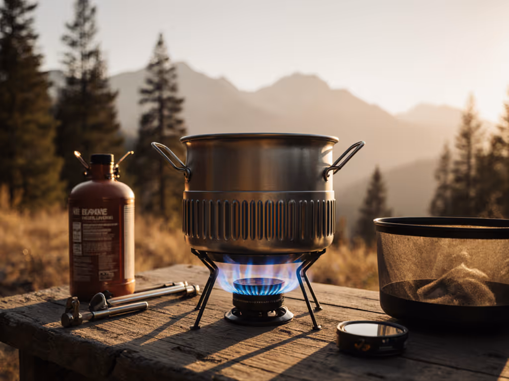 Heat Exchanger Pot Test: Real Fuel Savings Revealed