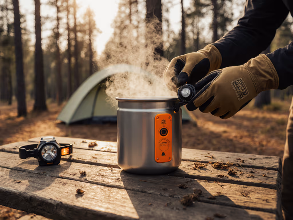 Beginner Camp Stove Guide: Simple & Safe Picks