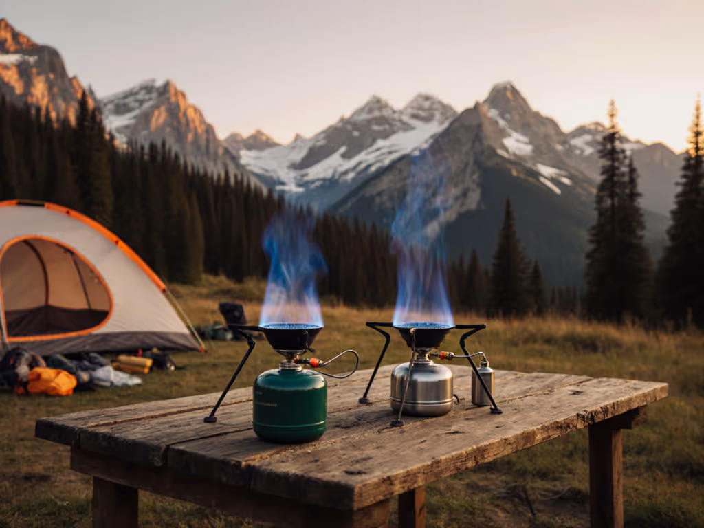 Propane vs Isobutane Stove Fuel: How to Choose the Right Gas for Every Season and Trip