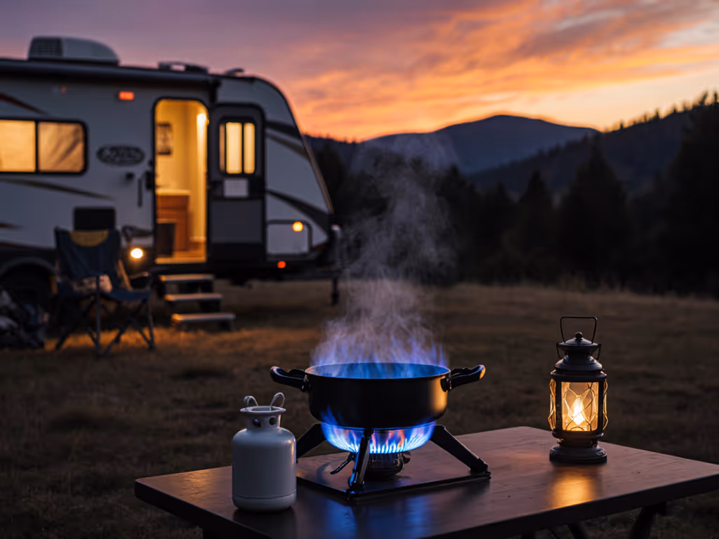 RV Propane Camping Stoves: Top 6 Tested Picks