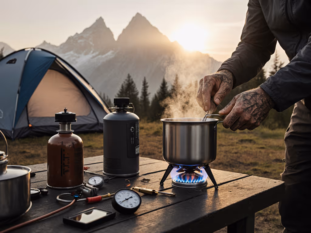 Trip Tuned Stove Lab: The Ultimate Buying Guide for Smart, Safe Outdoor Cooking in Any Weather