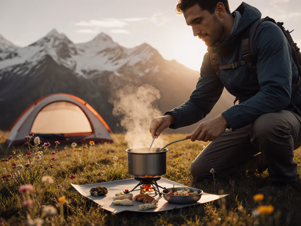 The Ultimate Guide to Efficient Camp Cooking Solutions for Backpacking: Gear, Hacks, and Trip-Tuned Tips