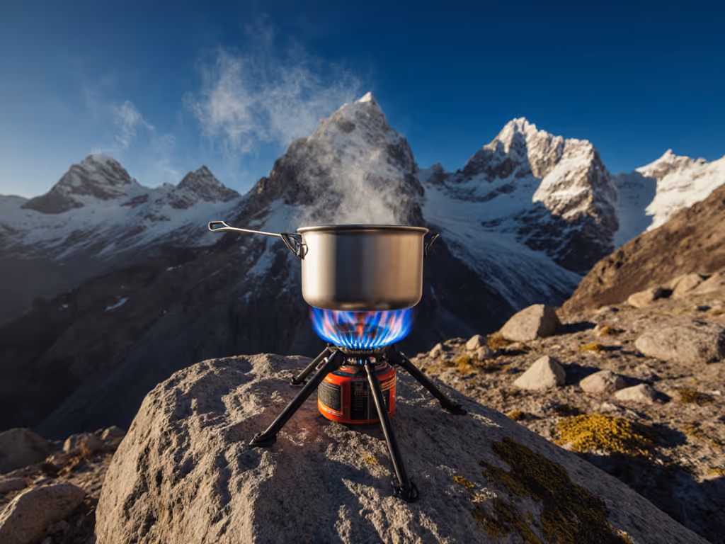 Reliable Mountain Stoves for Thin Air Cooking Challenges