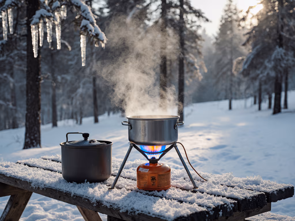 Your Camping Stove Fuel Decision: Safety First
