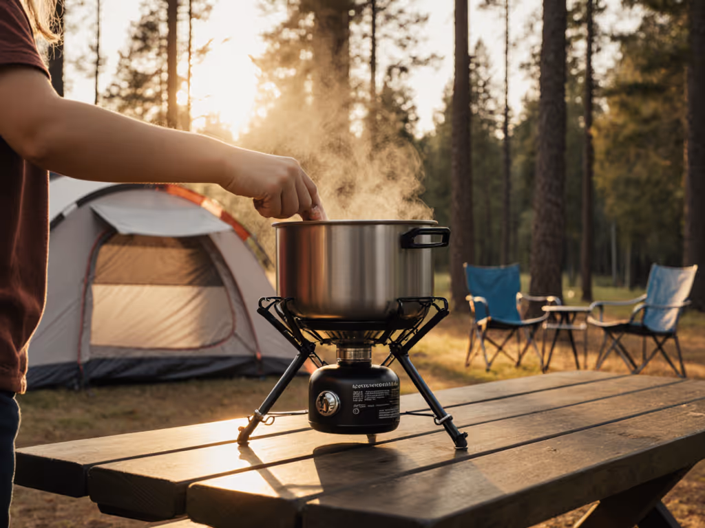 Kid-Friendly Camping Stoves: Safe Family Cooking Guide