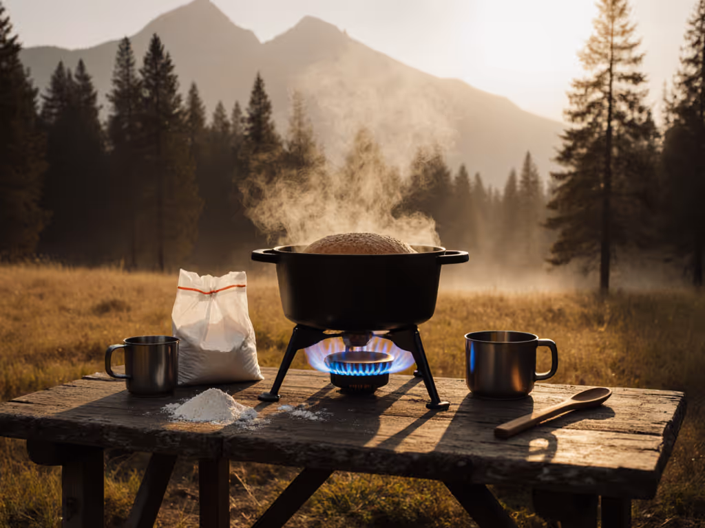 Best Backcountry Stoves for Baking: Even Heat Guide