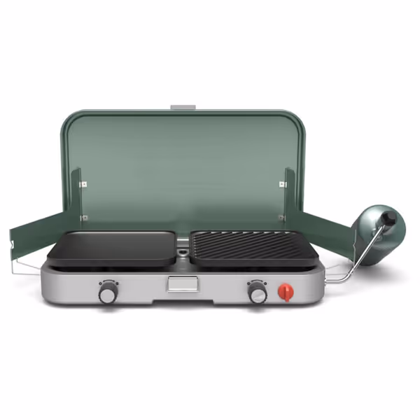 Coleman Cascade 3-in-1 Camp Stove