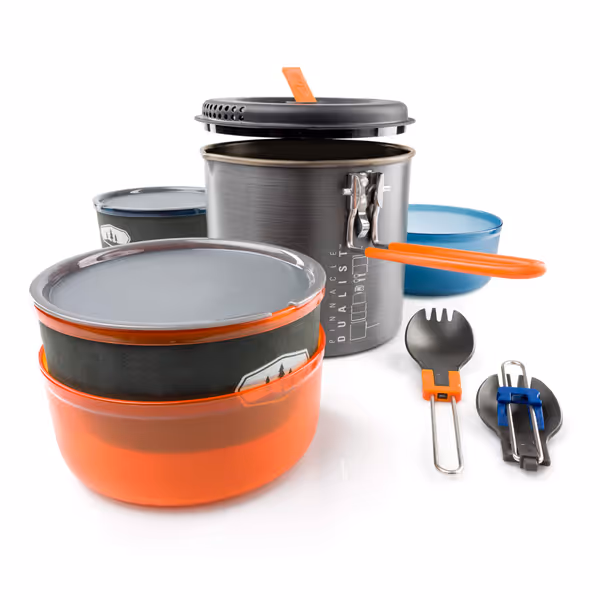 GSI Outdoors Pinnacle Dualist II