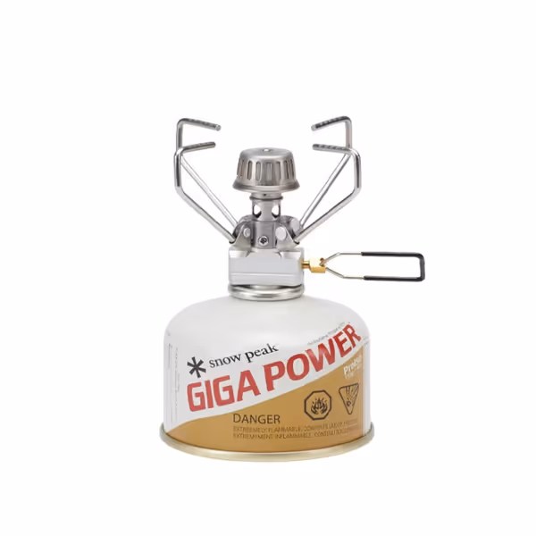 Snow Peak GigaPower Stove