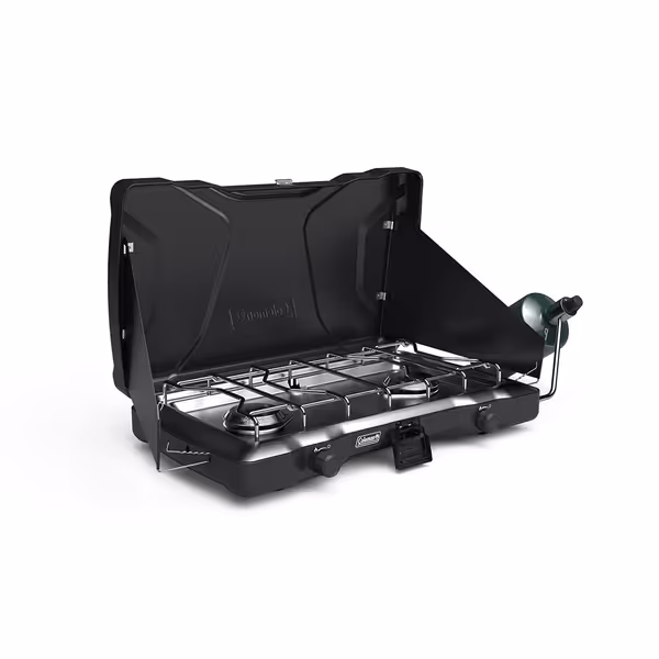 Coleman Triton 2-Burner Propane Stove