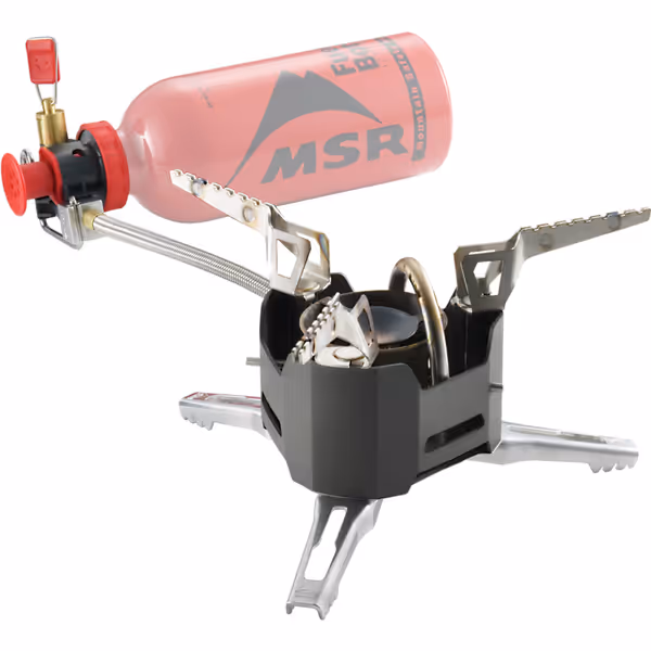 MSR XGK-EX Multi-Fuel Expedition Stove