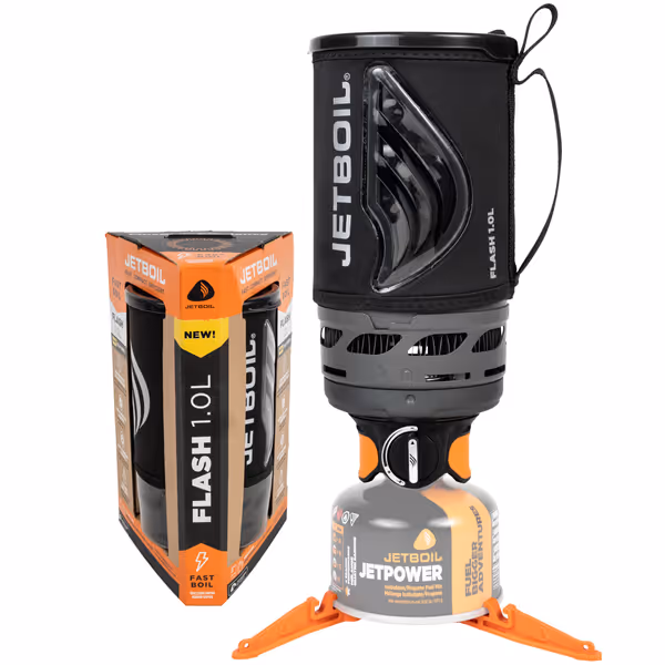 Jetboil Flash 1.0L Fast Boil Stove